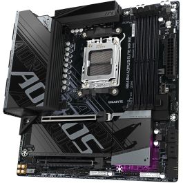 Gigabyte B840M Elite WIFI6E Placa Base Zócalo AM5 DDR5 Wi-Fi 6E