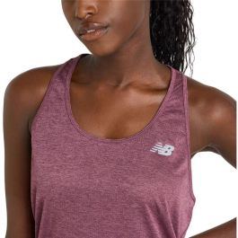Camiseta para Mujer sin Mangas New Balance 10-12 Años