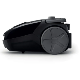 Philips Aspirador de bote con bolsa FC8241/09, 900 W, 77 dB - Negro intenso