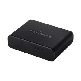 Switch de Sobremesa Edimax ES-3305P RJ45 x 5 Negro Switch de Sobremesa Edimax ES-3305P RJ45 x 5 Negro Precio: 13.6900005. SKU: S0220047