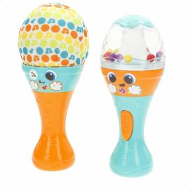Juguete Musical Winfun 7 x 17 x 7 cm (6 Unidades) Juguete Musical Winfun 7 x 17 x 7 cm (6 Unidades)