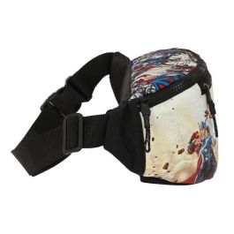 Riñonera The Avengers Forever Multicolor 23 x 12 x 9 cm