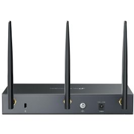 TP-Link ER706W Omada Enrutador VPN Gigabit Inalámbrico AX3000 Doble Banda Wi-Fi 6 (2.4/5 GHz) WAN/LAN SFP USB para Empresas