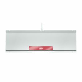 Cherry Teclado para juegos con cable XTR1731630819976 - Elegante carcasa de aluminio - Blanco