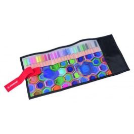 Stabilo 8825-071-20 Blister Bolsa Nylon Punta Fina 0,4mm 25 Unidades Surtidos Multicolor