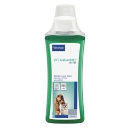 Virbac Vet Aquadent Fr3Sh 250 mL Precio: 18.0168998185. SKU: B137VA9AY2