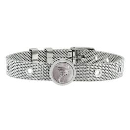 Pulsera Hombre Talent Jewels TJA-5-12-03-1-215 Plateado Precio: 122.49999949. SKU: B18DXGJGBE