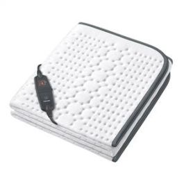 Beurer Calientacamas UB-60 Green Planet, 80% material reciclado, 2 niveles ECO, retroceso automático Precio: 73.50000042. SKU: B16BZQJCFH
