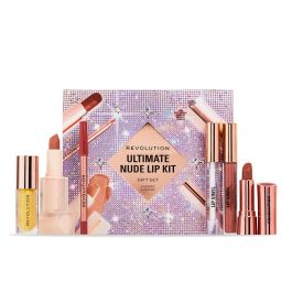 Revolution Make Up Ultimate Nude Lip Estuche 6 Pz Precio: 37.498340331099996. SKU: B1BJYWLR9F