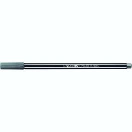 Rotulador Fibra Stabilo Pen 68 Metallic Plata (Set de 10) Precio: 20.69000054. SKU: B1JNZZALGR