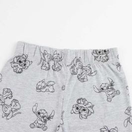 Cerdá Conjunto 2 Piezas Cotton Brushed Leggin Stitch para Niña 12 Años Beige