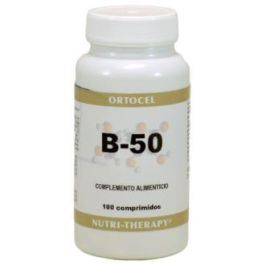 Complex B-50 100Comp. Precio: 21.89. SKU: B17ENRWS58