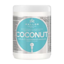 Kallos Mascarilla Capilar Refortalecedora con Aceite de Coco 1000 ml Precio: 6.69000046. SKU: B1AQYXZH2C