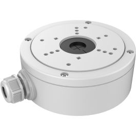 Hikvision DS-1280ZJ-S Caja de conexiones universal de aluminio resistente al agua para cámaras de seguridad, color blanco Precio: 49.89000005. SKU: B1JXXJPAMC