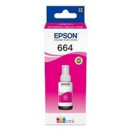 Cartucho de Tinta Original Epson T6643 Magenta Precio: 14.58999971. SKU: S8405644