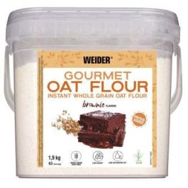 Weider Harina De Avena Brownie 1,9Kg. Weider Harina De Avena Brownie 1,9Kg. Precio: 17.5000001. SKU: B1BALRLREJ