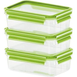 Emsa 515583 Food Clip & Close – Recipiente de Plástico Transparente Precio: 30.50000052. SKU: B1EHFT9NXN
