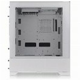 Thermaltake CTE T500 Air, Torre PC Full Tower Blanco con Optimización de Flujo de Aire, Ventilador 140mm y Soporte para HDD/SSD 2.5/3.5''