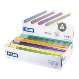 Regla Triangular Milan 15 Cm New Look Expositor De 60 Precio: 46.99000031. SKU: B1FXEADEA4