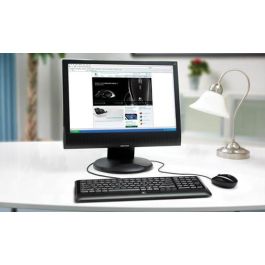 Logitech M510 Ratón Inalámbrico Láser Ergonómico de Tamaño Completo, USB con Receptor Unifying y Pilas AA