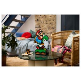 Lego Super Mario 71438 Mario y Yoshi's Penguin Suit, Set de Construcción para Niños y Niñas de 6+ Años, Con Personajes Juguetes Coleccionables de Super Mario World