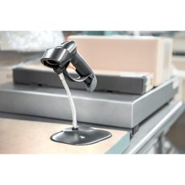 Digitus Escáner de Códigos de Barras Manual Bluetooth 1D/2D QR-Code Portátil Gris