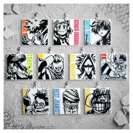 Ichiban Kuji Banpresto My Hero Academia Lotería de Figuras
