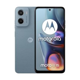 Smartphone Motorola Moto E15 6,67" Octa Core 2 GB RAM 64 GB Azul Precio: 96.49999986. SKU: B1EM92S535