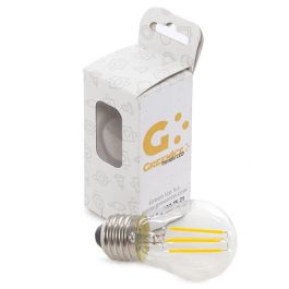 Bombilla LED Filamento E27 G45 4W 288Lm 2700K Blanco Cálido Estilo Incandescente Ahorro Energía 40.000H [WO-LF-G45-E27-4W-WW-EP06] Precio: 1.79000019. SKU: B19VB2E78J