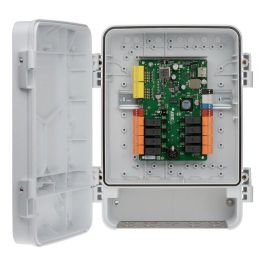 Axis A9188-VE Módulo Relé E/S de Red, Antivandálico para Exterior con 8 Relés Form C, Compatible con Control de Acceso y Ascensores Precio: 1124.69000028. SKU: B19VE5DK2Y