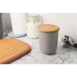 Berghoff 3950052 Bote de Cocina con Tapa Bambú 11x13.5 cm