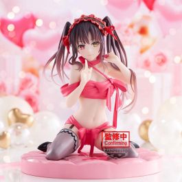 BANPRESTO Figura Kurumi Tokisaki Happy Birthday Date a Live 12cm