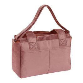 Bolso Safta Adaptable A Carro Bebe Marsala 460x150x260 mm Bolso Safta Adaptable A Carro Bebe Marsala 460x150x260 mm
