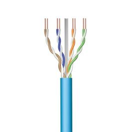 Ewent IM1222 cable de red Azul 50 m Cat6a U/UTP (UTP)