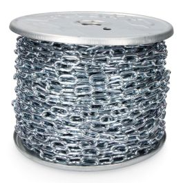 Katiak Bobina Cadena Zincada Ø5mm (25kg) 56m