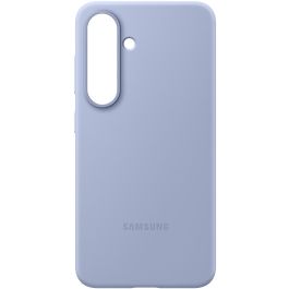 Samsung Funda de silicona para Galaxy S25, Azul claro Precio: 31.50000018. SKU: B1J9DC7EYC