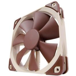 Noctua NF-F12PWM Ventilador de Caja 120mm, 300-1500RPM, 22.4dB, 93.4m³/h, PWM