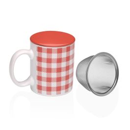 Taza con Filtro para Infusiones Versa Taza con Filtro para Infusiones Versa