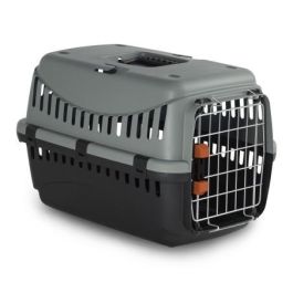 Nayeco Eco Line Transportín 1 para Mascotas 48x32x31 cm - Fabricado con Materiales Reciclados, Homologado IATA, Puerta Metálica Segura Precio: 26.49999946. SKU: S7908490