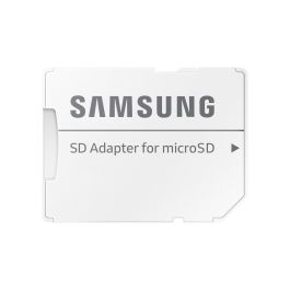 Samsung MB-MJ64KA/EU Tarjeta de Memoria Micro SD 64GB, Velocidad Lectura 100MB/s, U3 V30 Clase10
