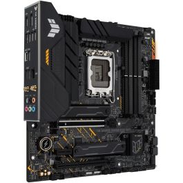 ASUS TUF GAMING B660M-PLUS WiFi Placa Base Micro ATX Intel B660 LGA 1700 DDR5 Wi-Fi 6 90MB1AZ0-M0EAY0