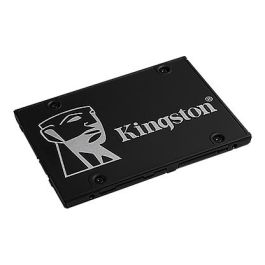 Kingston KC600 SKC600/1024G SSD 1TB SATA III 3D TLC - 550MB/s Lectura, 520MB/s Escritura