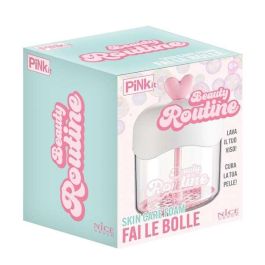 Nice Fai - Le Bolle Juego de Burbujas para Niños: Añade Agua y Jabón Líquido, Mueve la Varilla para Hacer Espuma. Edad 3+ Nice Fai - Le Bolle Juego de Burbujas para Niños: Añade Agua y Jabón Líquido, Mueve la Varilla para Hacer Espuma. Edad 3+