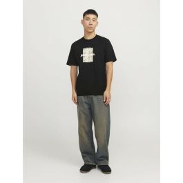 Camiseta de Manga Corta Hombre Jack & Jones L