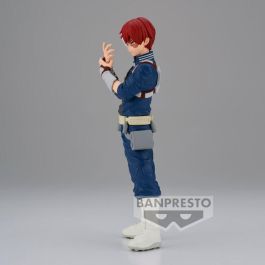 BANPRESTO Figura Shoto Todoroki II Age of Heroes My Hero Academia 17cm