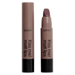 Kiss Me!, Lápiz labial cremoso, 010, Beso desnudo, 2 g *Probador Precio: 18.7792. SKU: B1C9EL5BNF