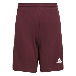 Pantalón Corto Deportivo Adidas Squad 21 Rojo Oscuro Precio: 25.5794. SKU: B13BEMMPX6