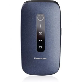 Teléfono Móvil Panasonic KXTU550EXC Azul 128 MB 2,8" Precio: 78.49999993. SKU: B1D9RTT2J2