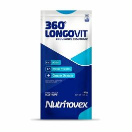 Bebida Energética Nutrinovex Blue Tropic Precio: 5.59000035. SKU: B1KHYAE5PS