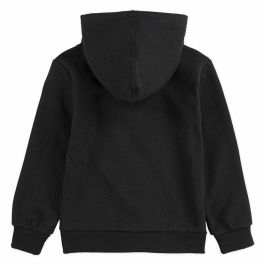 Sudadera con Capucha Niño S KNIT TOP Levi's 8E8778-023 Negro Sudadera con Capucha Niño S KNIT TOP Levi's 8E8778-023 Negro